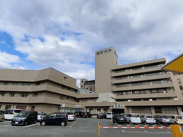 画像23:医療法人恒昭会藍野病院(病院)まで692m