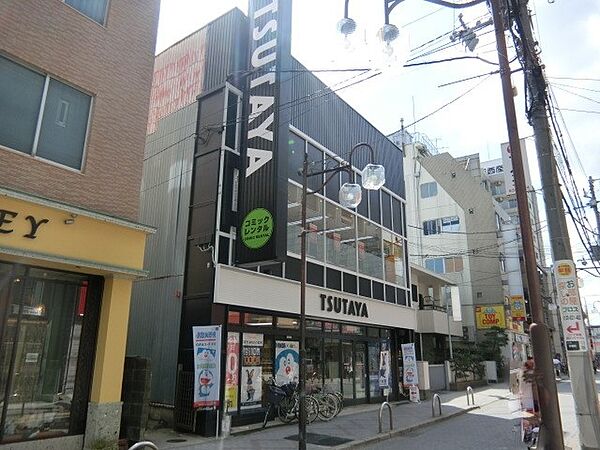 画像28:TSUTAYA阪急茨木店(レンタルビデオ)まで379m