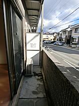 アンプルール クラージュ ウエストヒルズ  ｜ 大阪府茨木市西田中町（賃貸アパート1K・2階・33.12㎡） その13