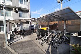 ウエストコーポ  ｜ 大阪府茨木市新中条町（賃貸マンション1K・1階・23.44㎡） その15