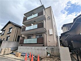 アーク美沢  ｜ 大阪府茨木市美沢町（賃貸アパート1LDK・1階・29.29㎡） その1