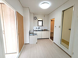 アンフィニィ西町2 3階2DKのリビング/ダイニング