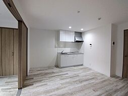 アート茨木 3階1LDKのリビング/ダイニング