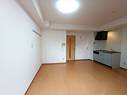 プランタン221 1階ワンルームのリビング/ダイニング