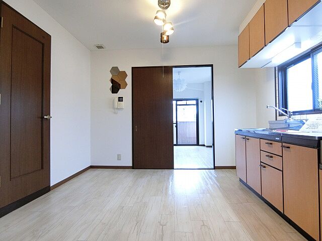 リビング/ダイニング