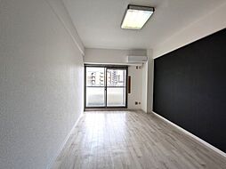 グランドライフ北之坊 3階ワンルームのリビング/ダイニング