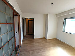 白井マンション 2階2DKのリビング/ダイニング