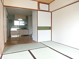 北邑ビル 5階2DKのリビング/ダイニング