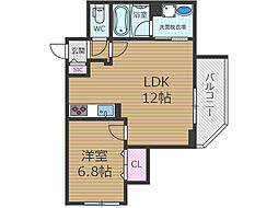 ピュアメゾン美沢 1階