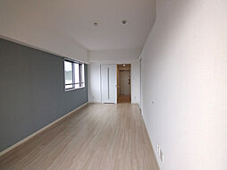 アンソレイユ茨木中津町 3階1Kのリビング/ダイニング