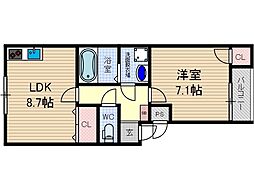 星見レスガス 1階