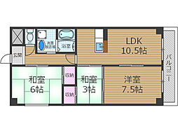 ルミエールチヨ 1階