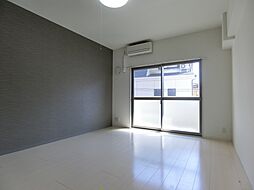 カンナビーノ 3階1Kのリビング/ダイニング