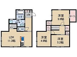 第2プラネットハウス吉田 1階
