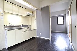 ハピネス栄町 1階3LDKのリビング/ダイニング