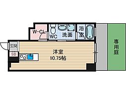 パラドールデガイセン 1階