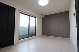 フジパレス阪急茨木南 3階1Kのリビング/ダイニング