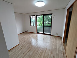 メーヴェ 2階2LDKのリビング/ダイニング