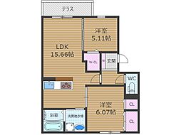 シティエル 3階