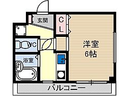 カントリー青葉ハイツ 2階/-