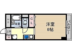 パルウェーブ 4階/-