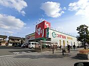 スギ薬局鮎川店(ドラッグストア)まで255m