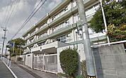 茨木市立西中学校(中学校)まで1000m