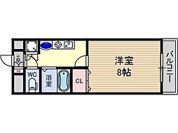 サウザンドマイルズアーク 6階/-