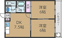 サンワロイヤルマンション 3階