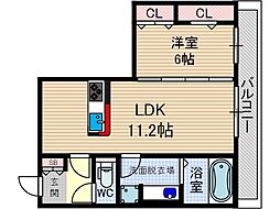 ルージュ・パ・ドゥ 3階