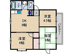 シャロームマイウィンディア 1階