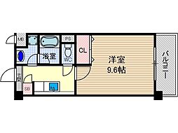 エトワール 1階