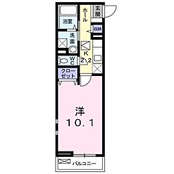 エトワール 1階