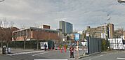 追手門学院大学(大学・短大)まで1600m
