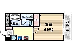 ティアーズガーデン 2階/-