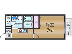 アンプルールmille 2階/-