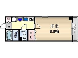 コラソン・パラシオ 4階/-