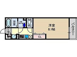 リブリ・フルール千里丘 3階/-