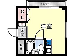 プラットホーム沢良宜 3階/-