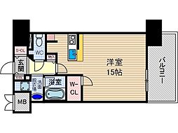 グラン長久茨木 10階