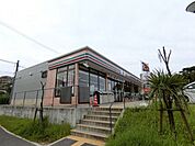 セブンイレブン茨木穂積台店(コンビニ)まで203m