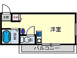 メゾンケイ 4階