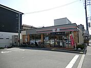 セブンイレブン茨木舟木町東店(コンビニ)まで101m