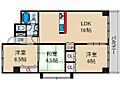 阪急東奈良高層住宅C棟6階13.5万円