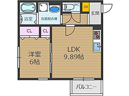 La-Crea茨木寺田町