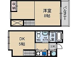 オークグランド 2階