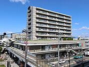 フォルテ摂津(ショッピングセンター)まで813m