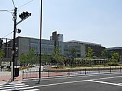 立命館大学(大学・短大)まで1000m