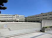 茨木市立茨木小学校(小学校)まで650m