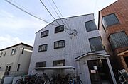 外観です。